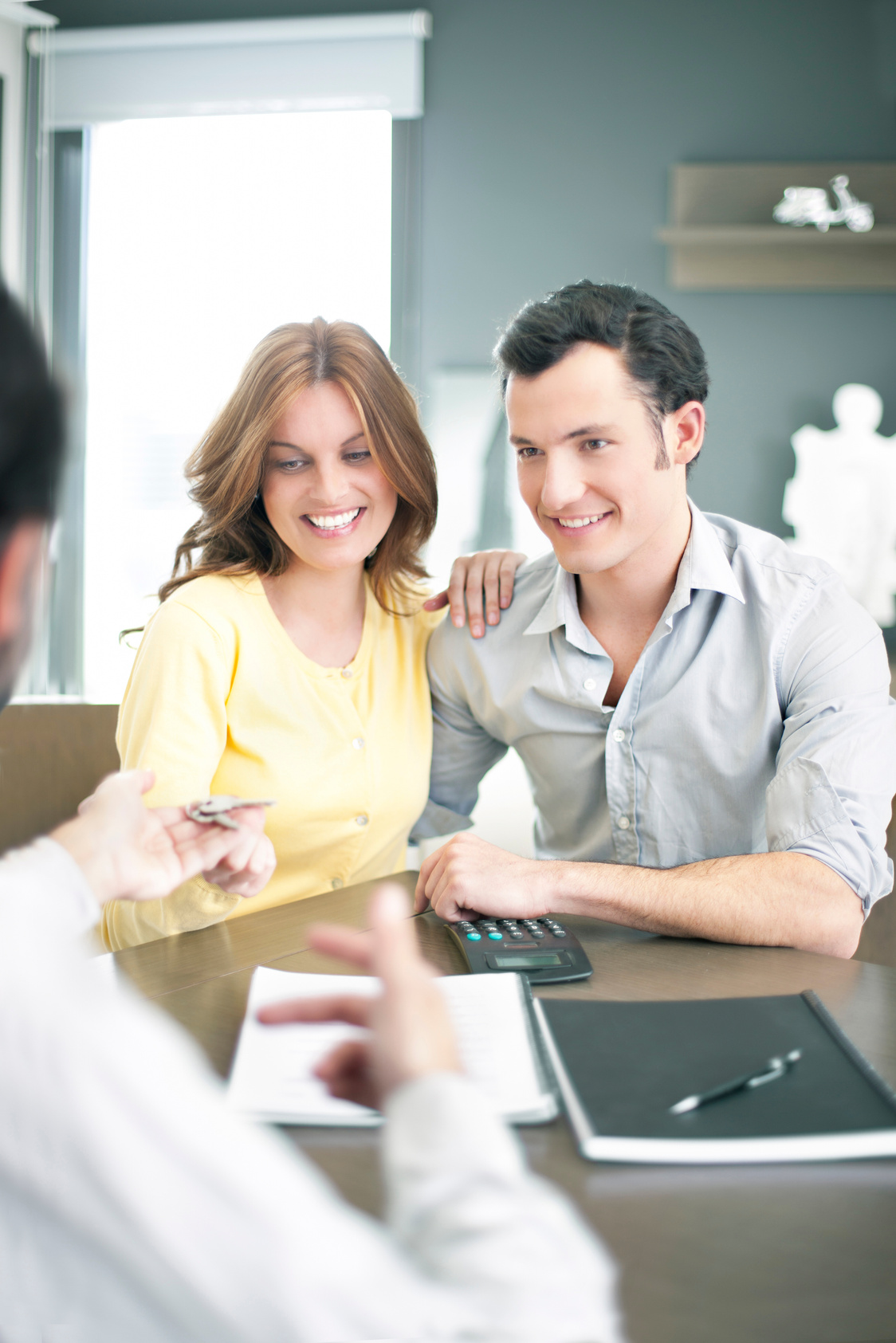 New home buyers